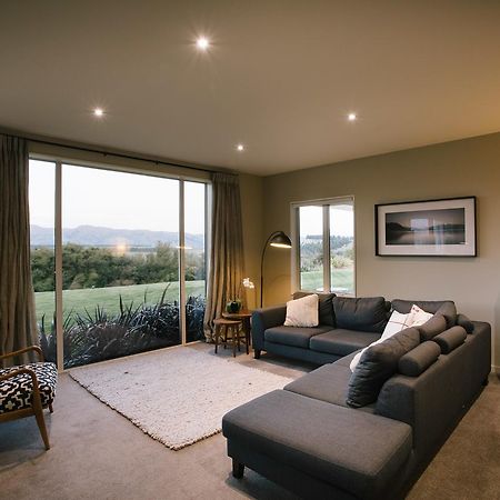 Riverview Terrace Wanaka Exterior foto