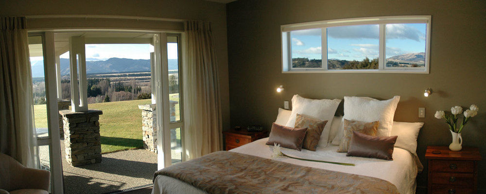 Riverview Terrace Wanaka Exterior foto