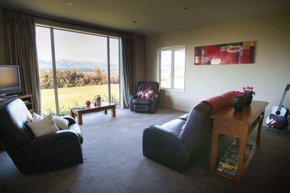 Riverview Terrace Wanaka Exterior foto