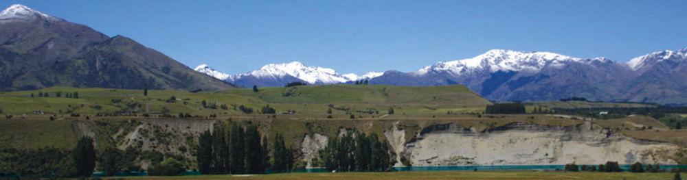 Riverview Terrace Wanaka Exterior foto