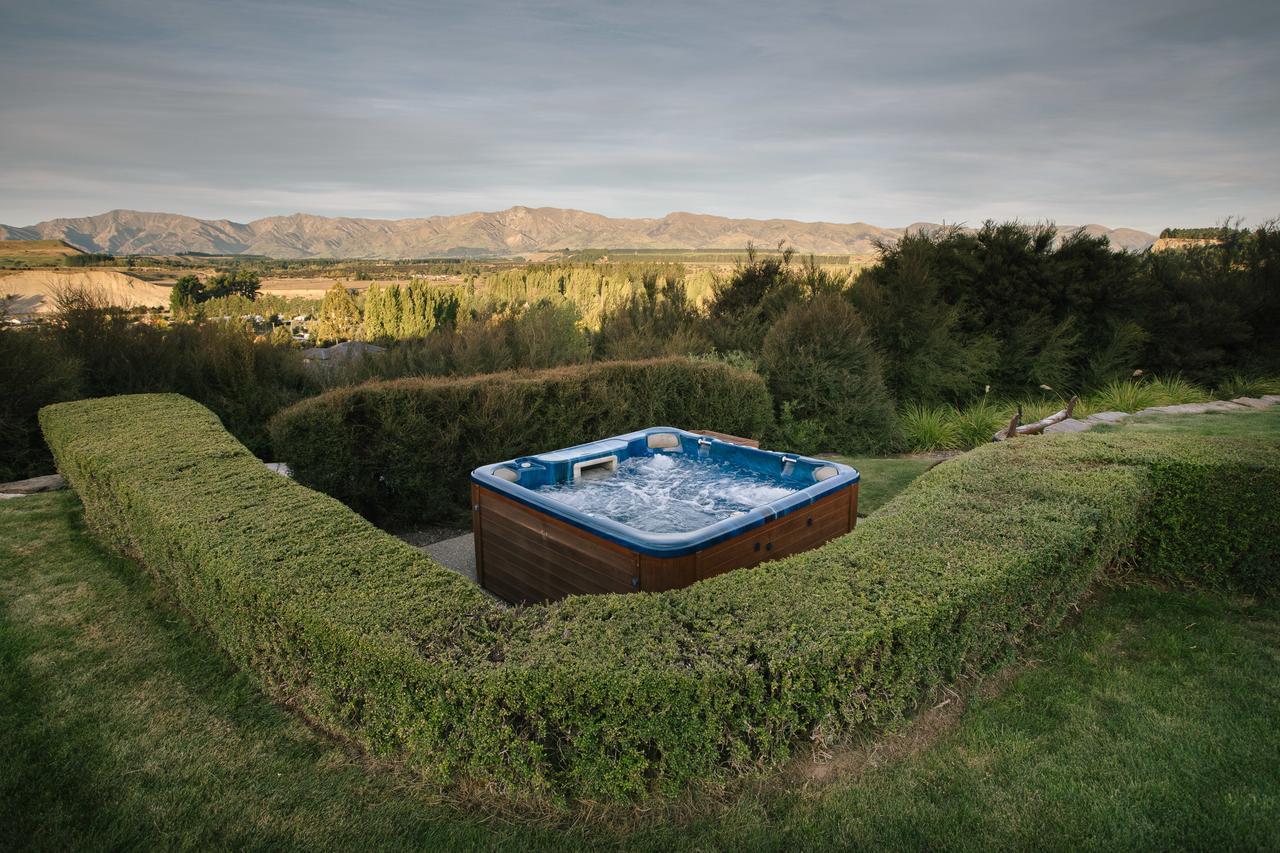 Riverview Terrace Wanaka Exterior foto
