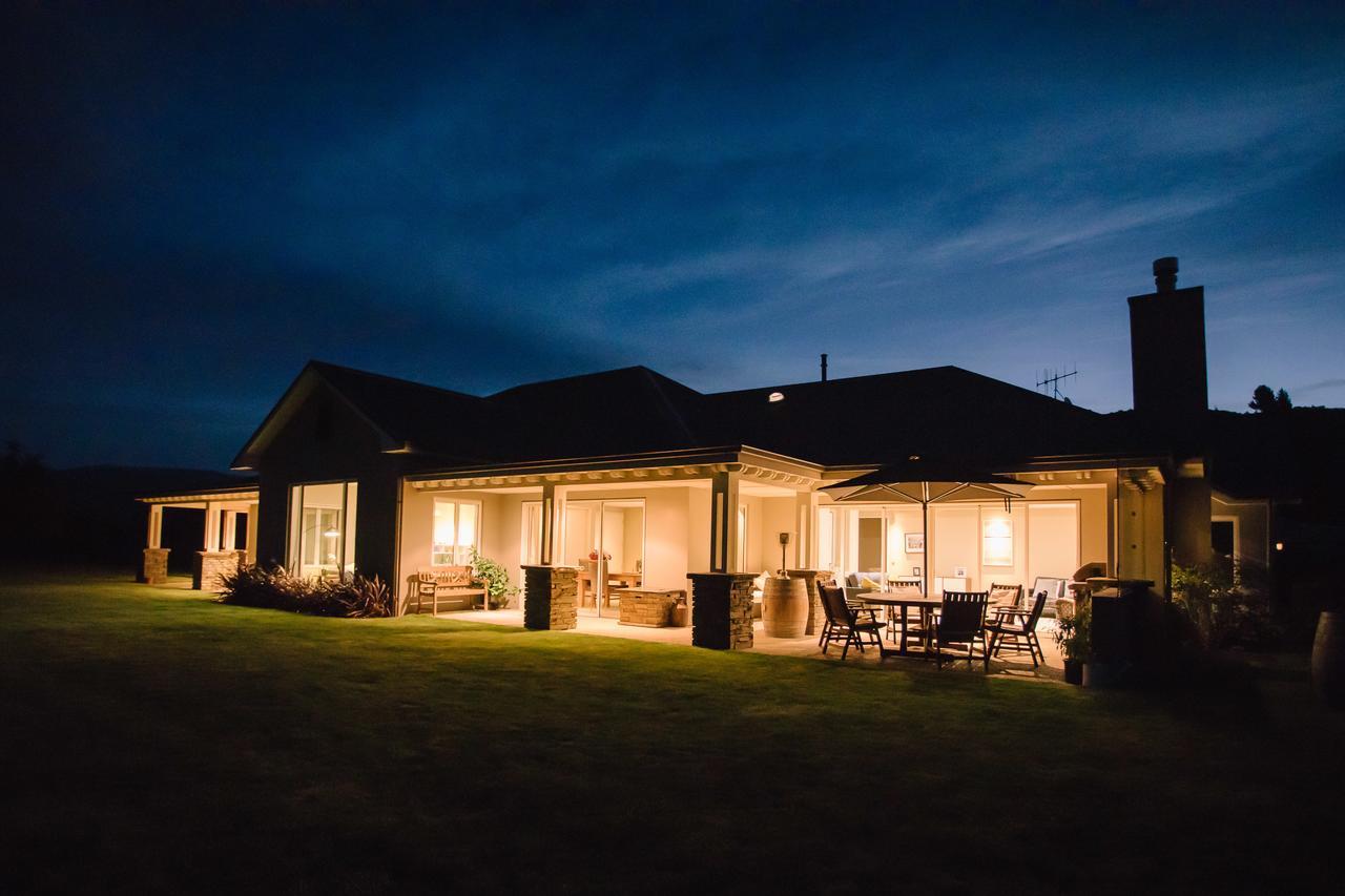 Riverview Terrace Wanaka Exterior foto