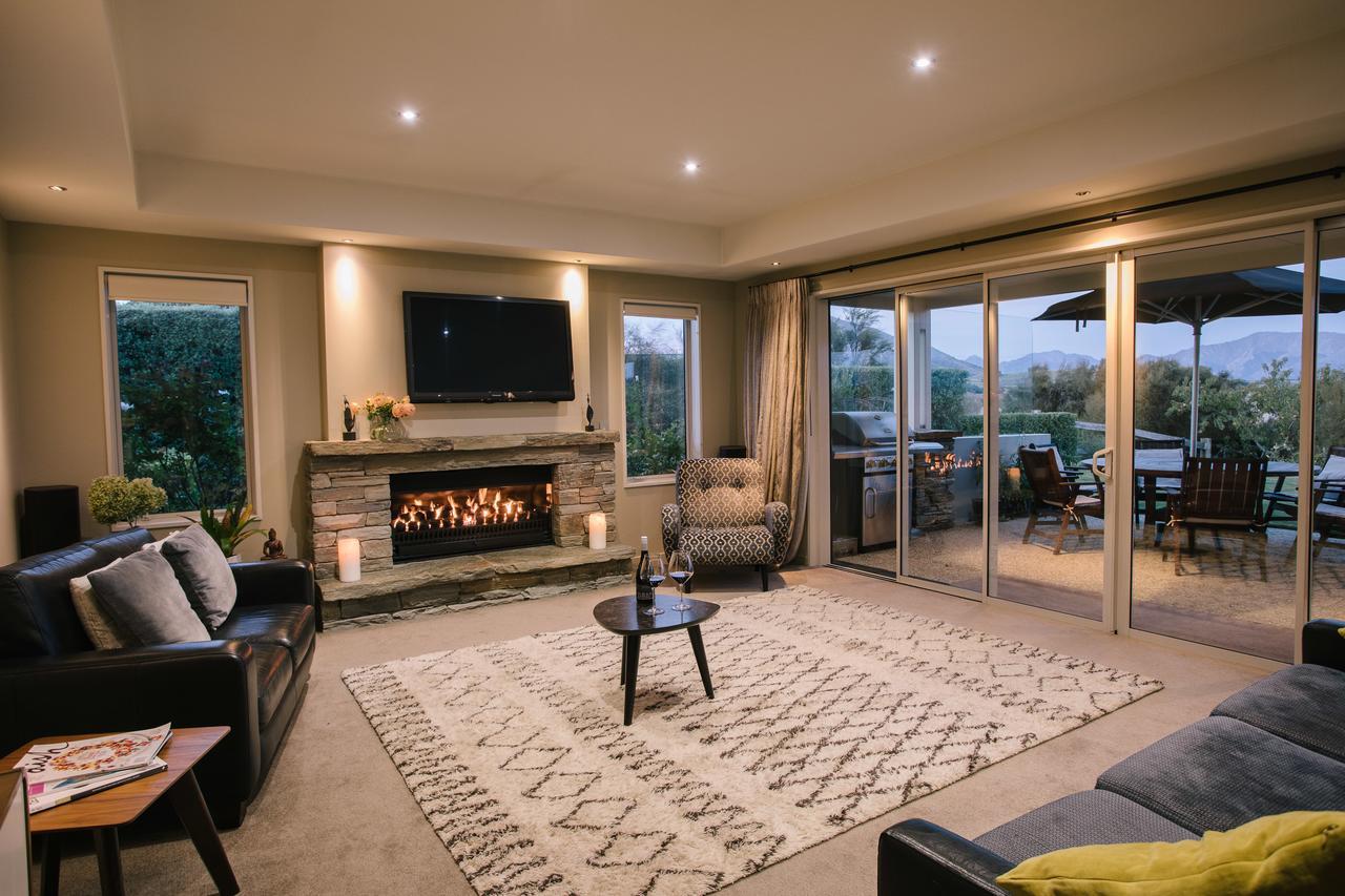 Riverview Terrace Wanaka Exterior foto