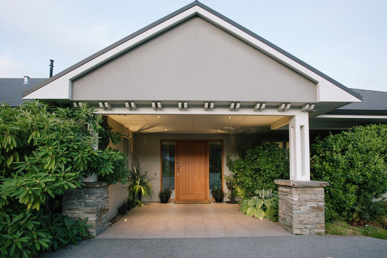 Riverview Terrace Wanaka Exterior foto