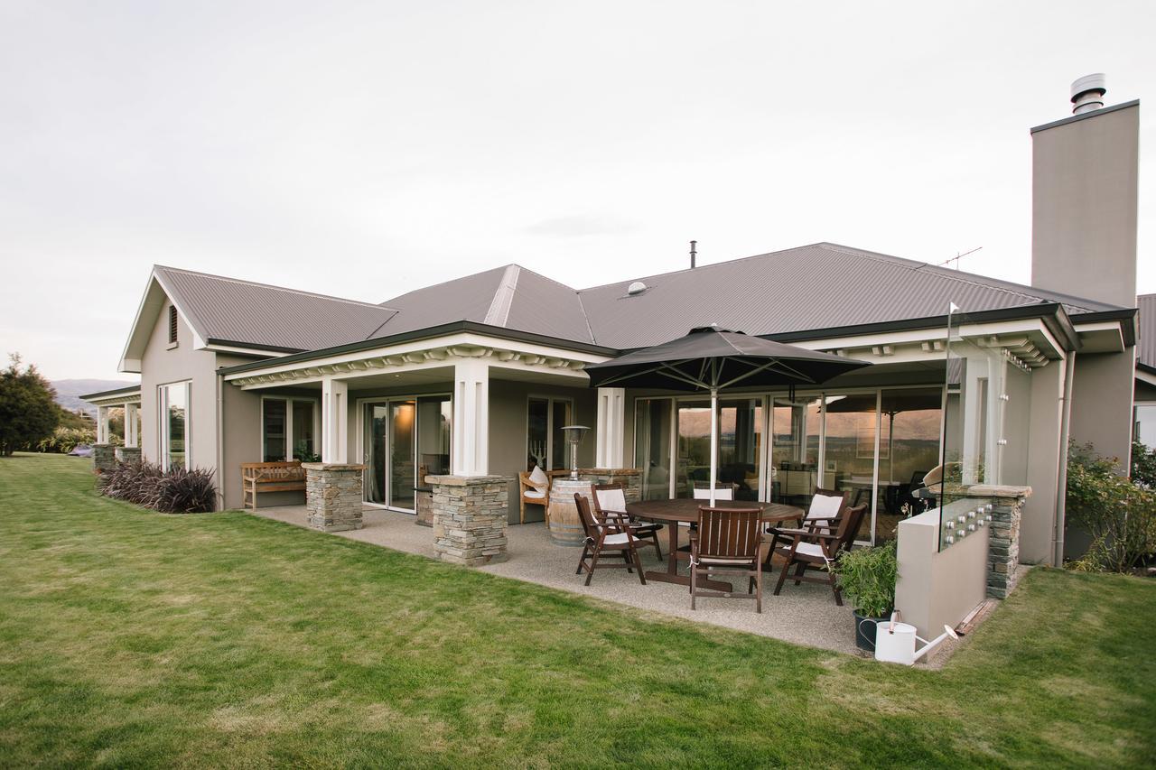 Riverview Terrace Wanaka Exterior foto