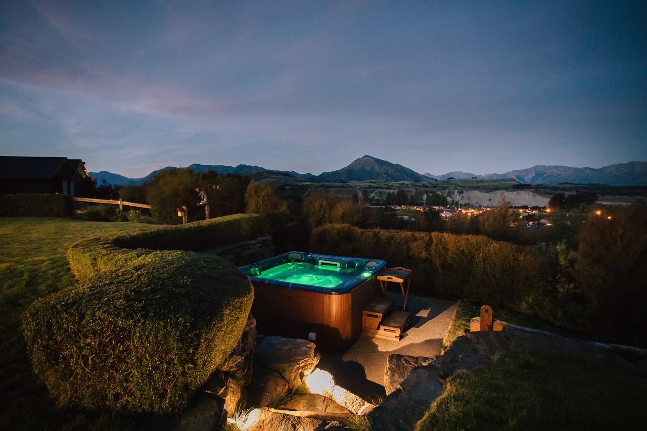 Riverview Terrace Wanaka Exterior foto