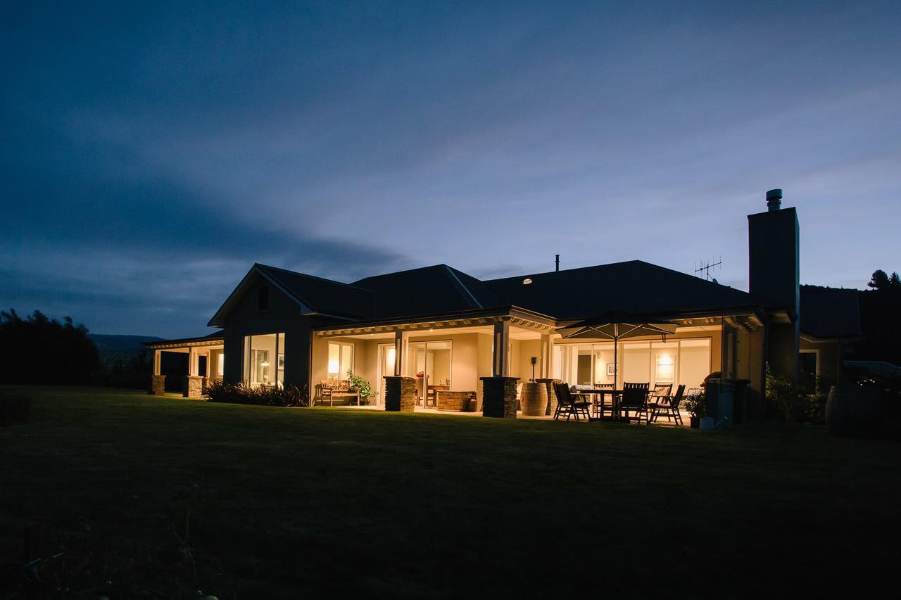 Riverview Terrace Wanaka Exterior foto