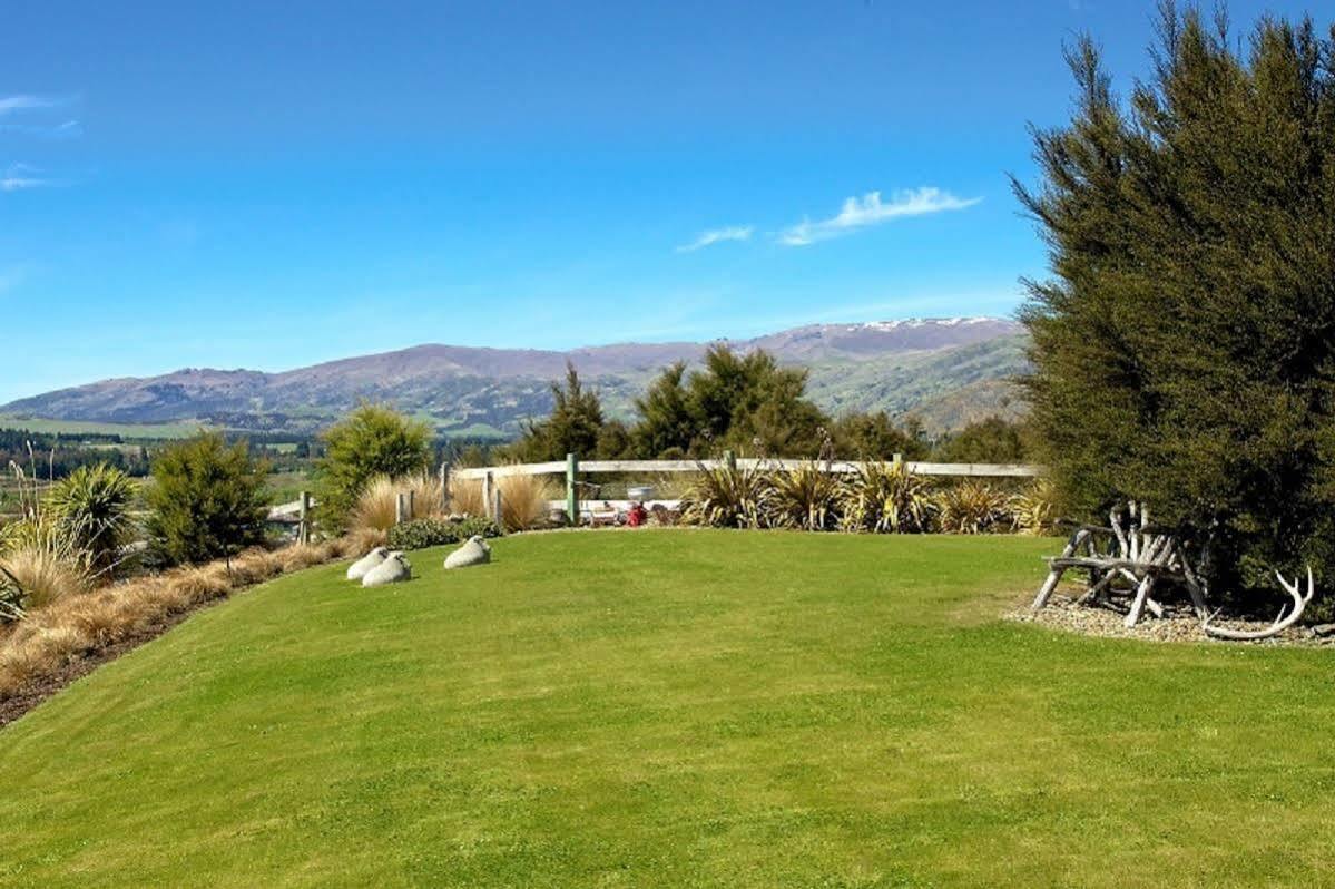 Riverview Terrace Wanaka Exterior foto