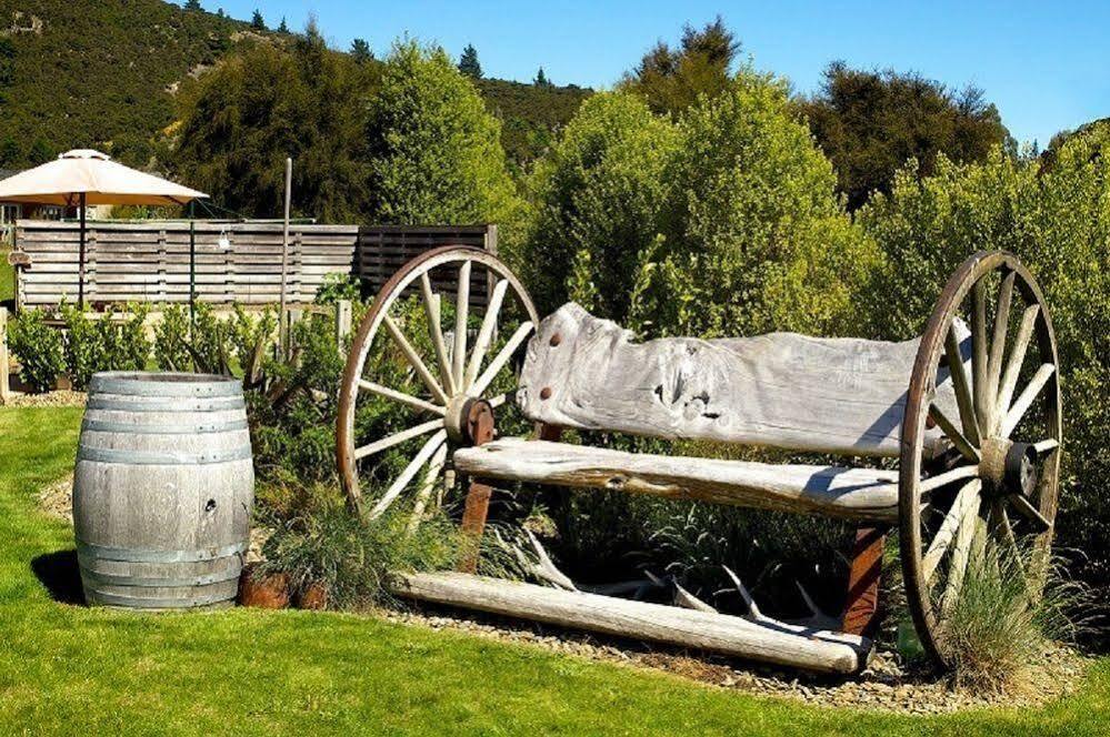 Riverview Terrace Wanaka Exterior foto